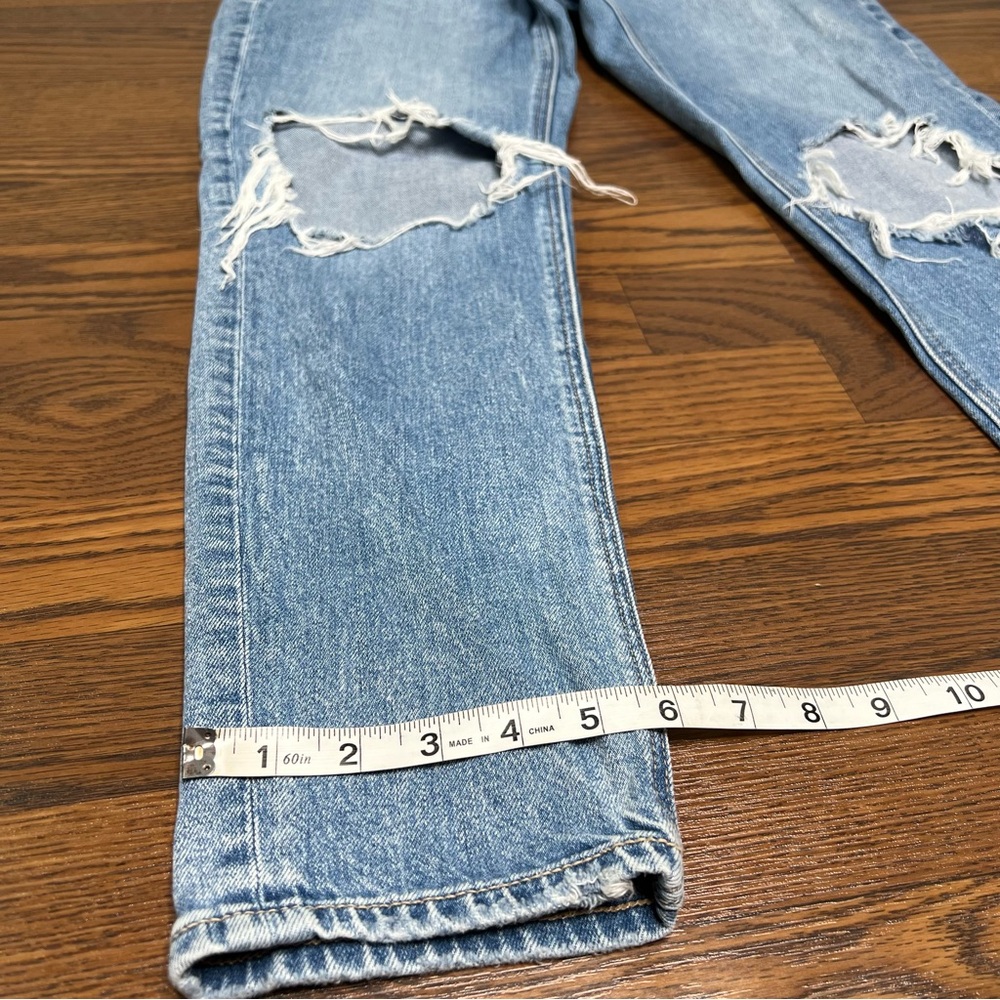 American Eagle Strigid Mom Jean size Estimated 4 - Picture 2 of 13